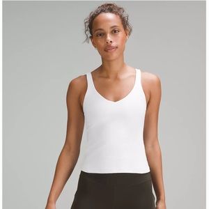 Lululemon Align Tank Top Strawberry Milkshake